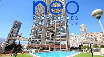 Garaje de alquiler en Benidorm