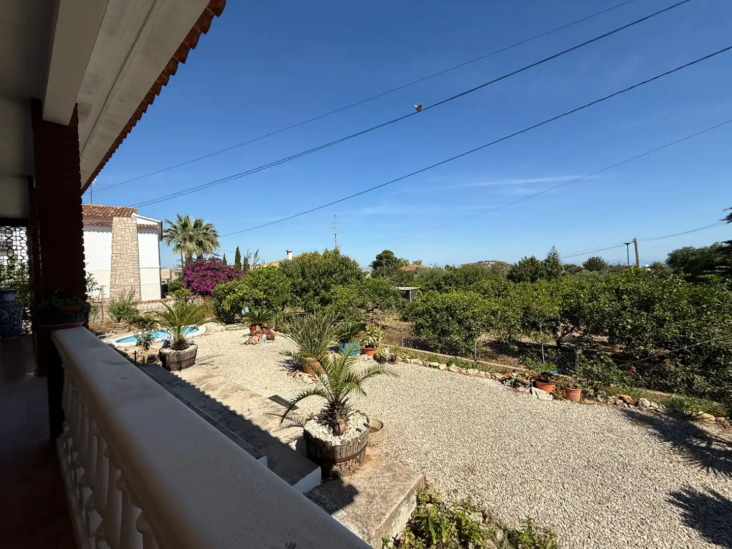 Chalet con piscina en venta en El Montgó, imagen 4