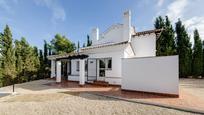 Vista exterior de Casa o xalet en venda en Fuente Álamo de Murcia amb Piscina