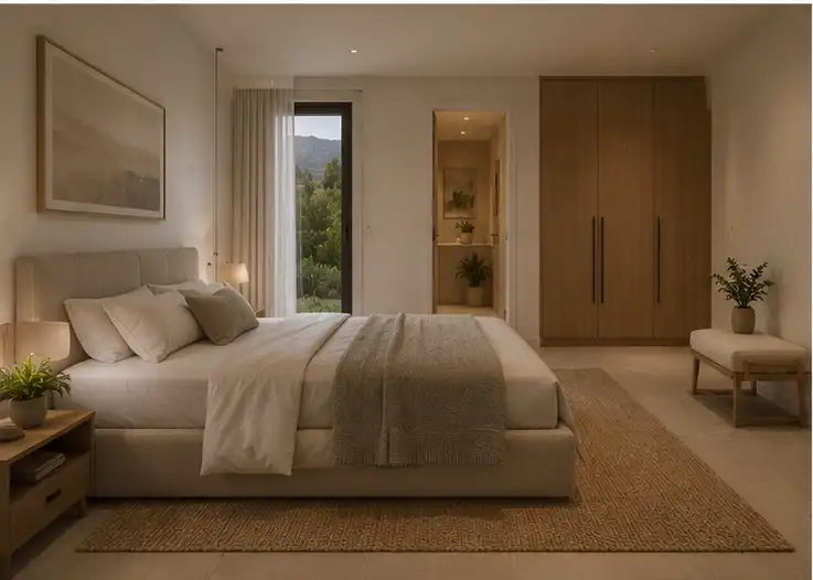Villa avec jardin à vendre à Carrer dels Quaranta Pins 46, imagen 4