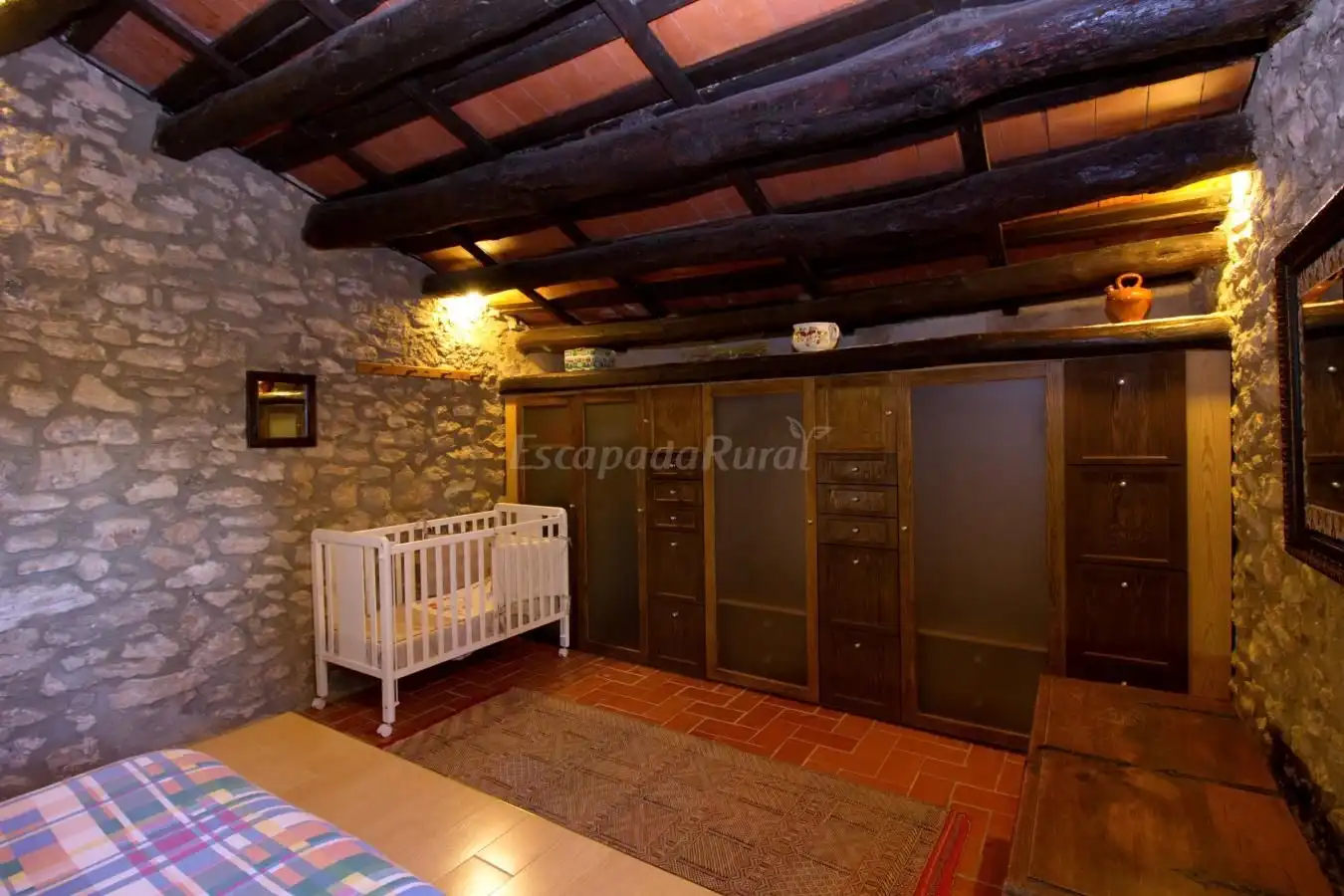 Finca rústica en venta en El Catllar  con Calefacción, Jardín privado y Terraza