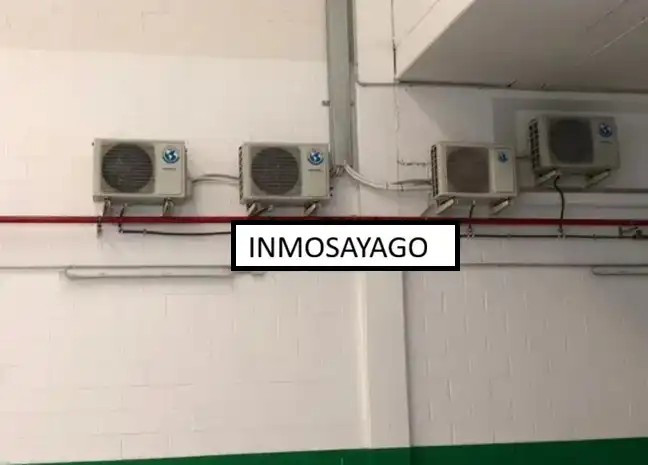 Nau industrial de lloguer en Camargo