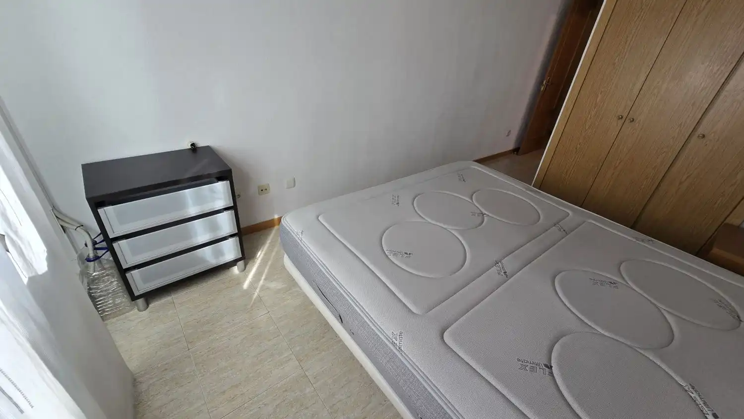 Habitación de Piso de alquiler en Humanes de Madrid con Aire acondicionado y Calefacción
