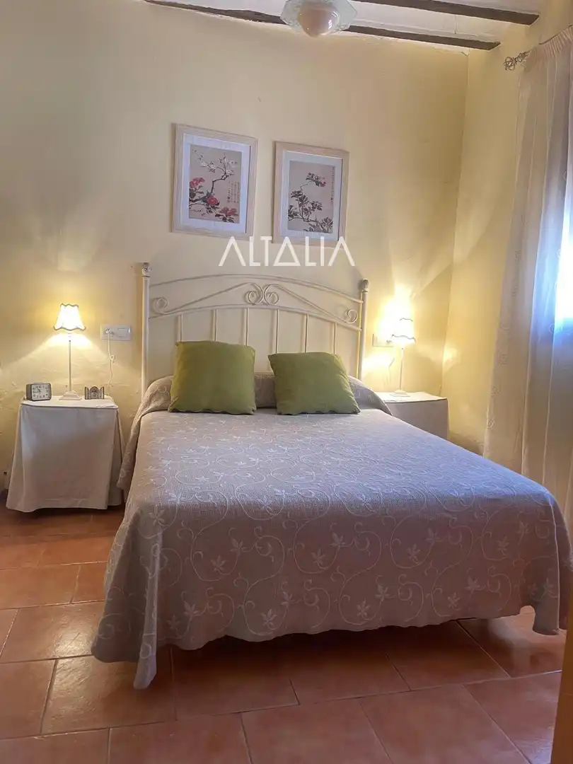 Habitación de Casa o chalet en venta en Osa de la Vega