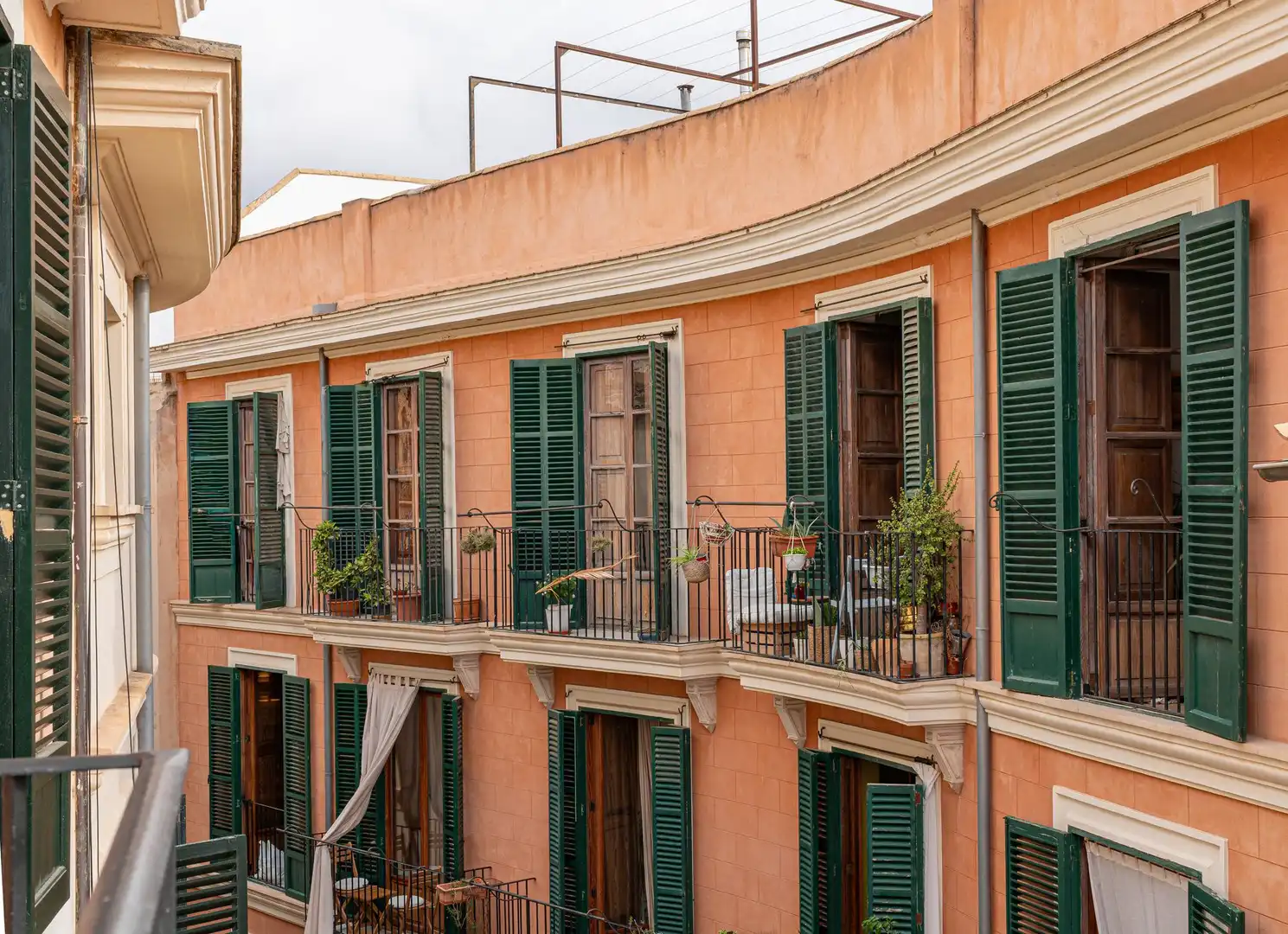 Mini appartamento con terrazza in vendita a Centre, imagen 23