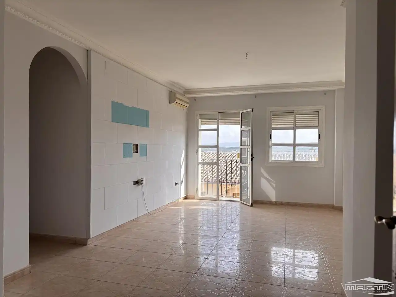 Flat for sale in Benamejí  with Air Conditioner and Storage room