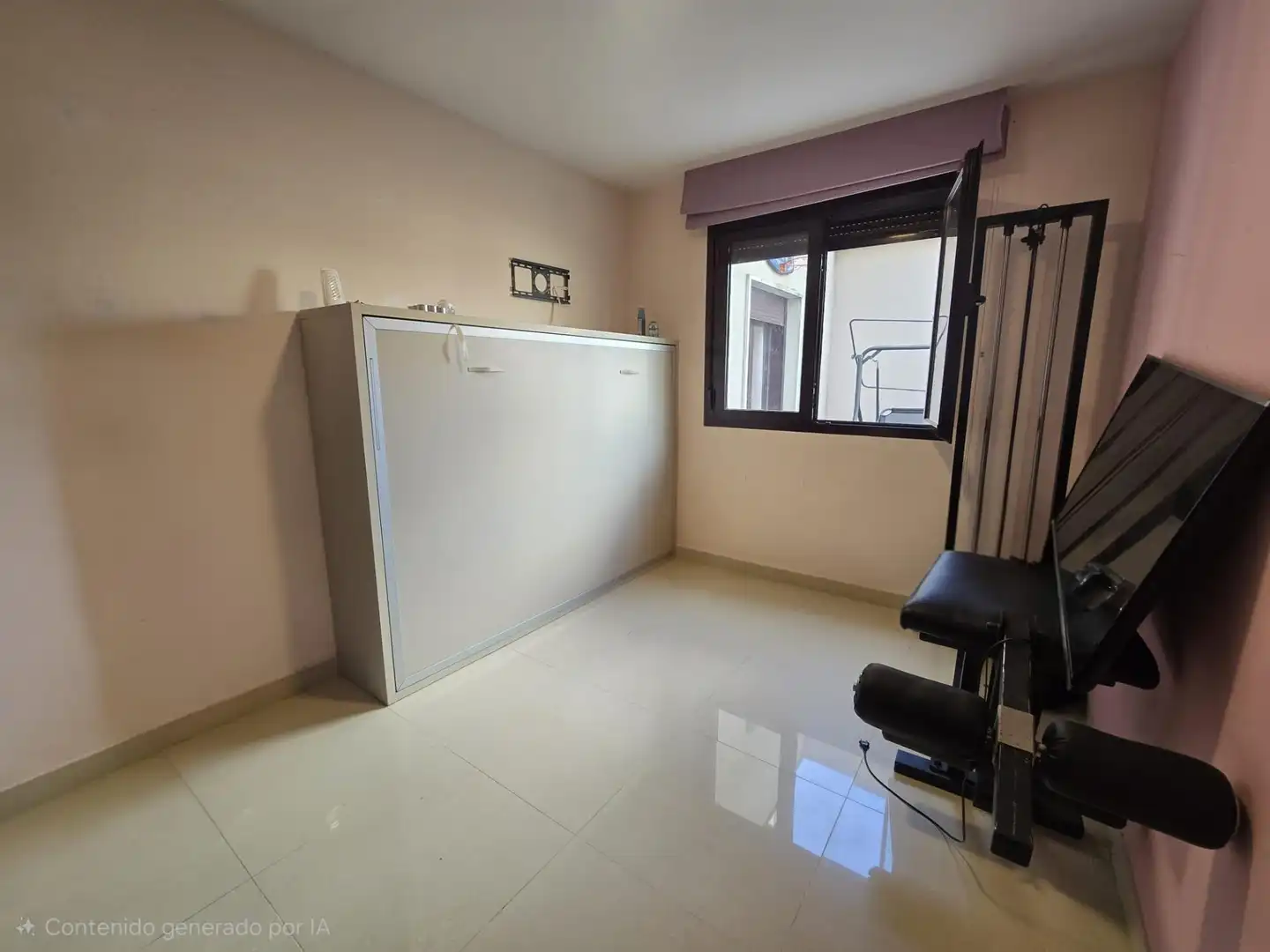 Habitación de Planta baja en venta en Inca con Aire acondicionado, Jardín privado y Terraza