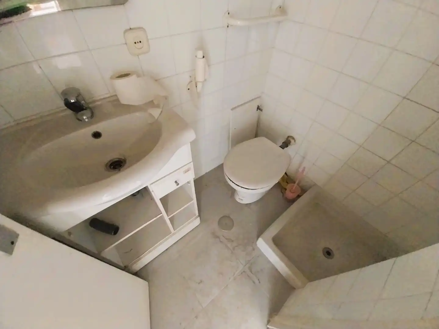 Baño de Piso en venta en Madrid con Aire acondicionado, Calefacción y Terraza