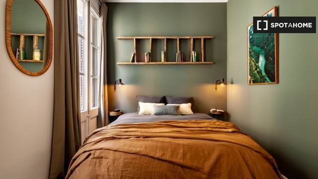 Piso en Alquiler en Vila de Gràcia