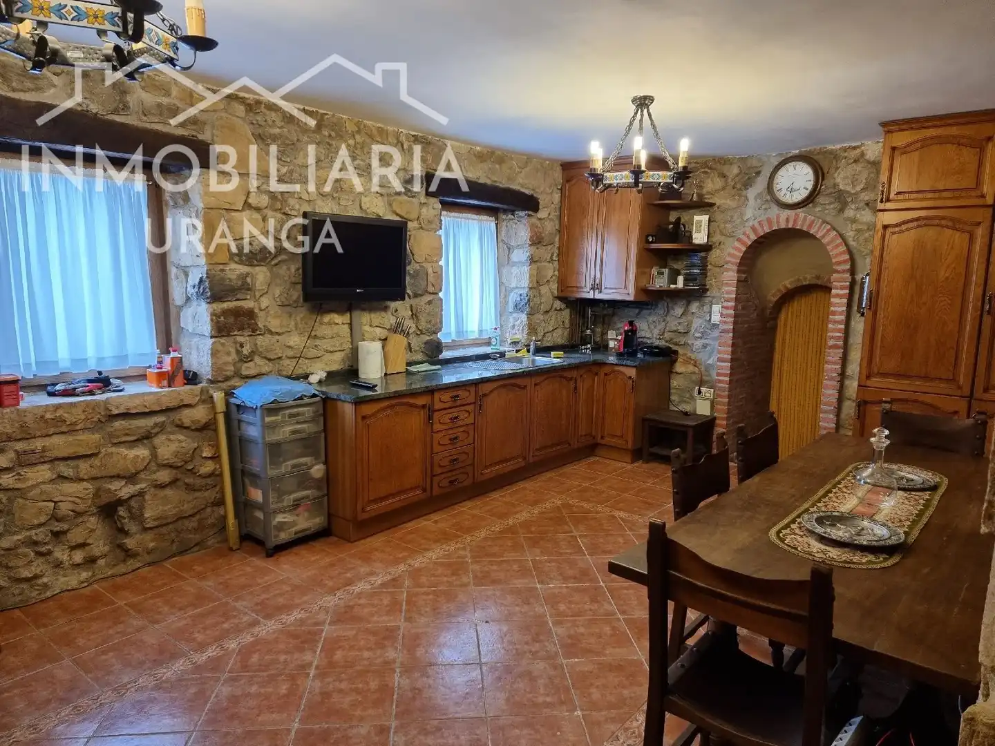 Chalet con jardín en venta en Las Torres, imagen 46
