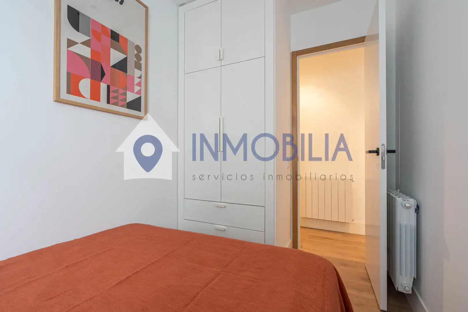 Habitación de Piso en venta en Madrid con Aire acondicionado y Calefacción
