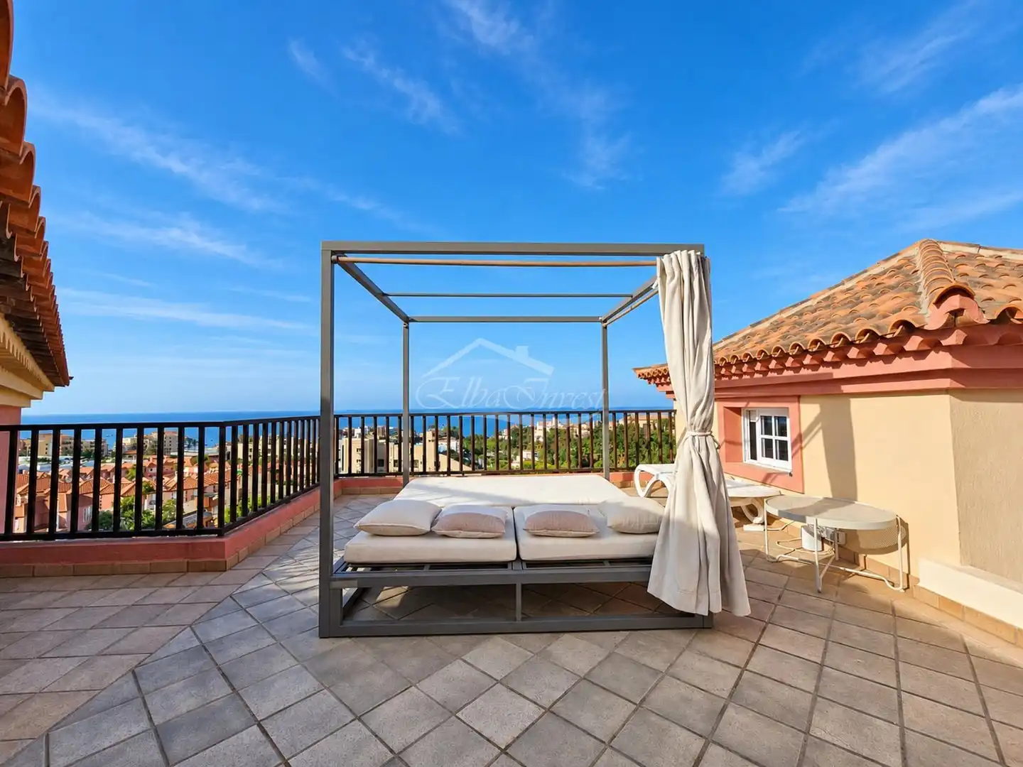 Terrace of Attic for sale in Costa Adeje