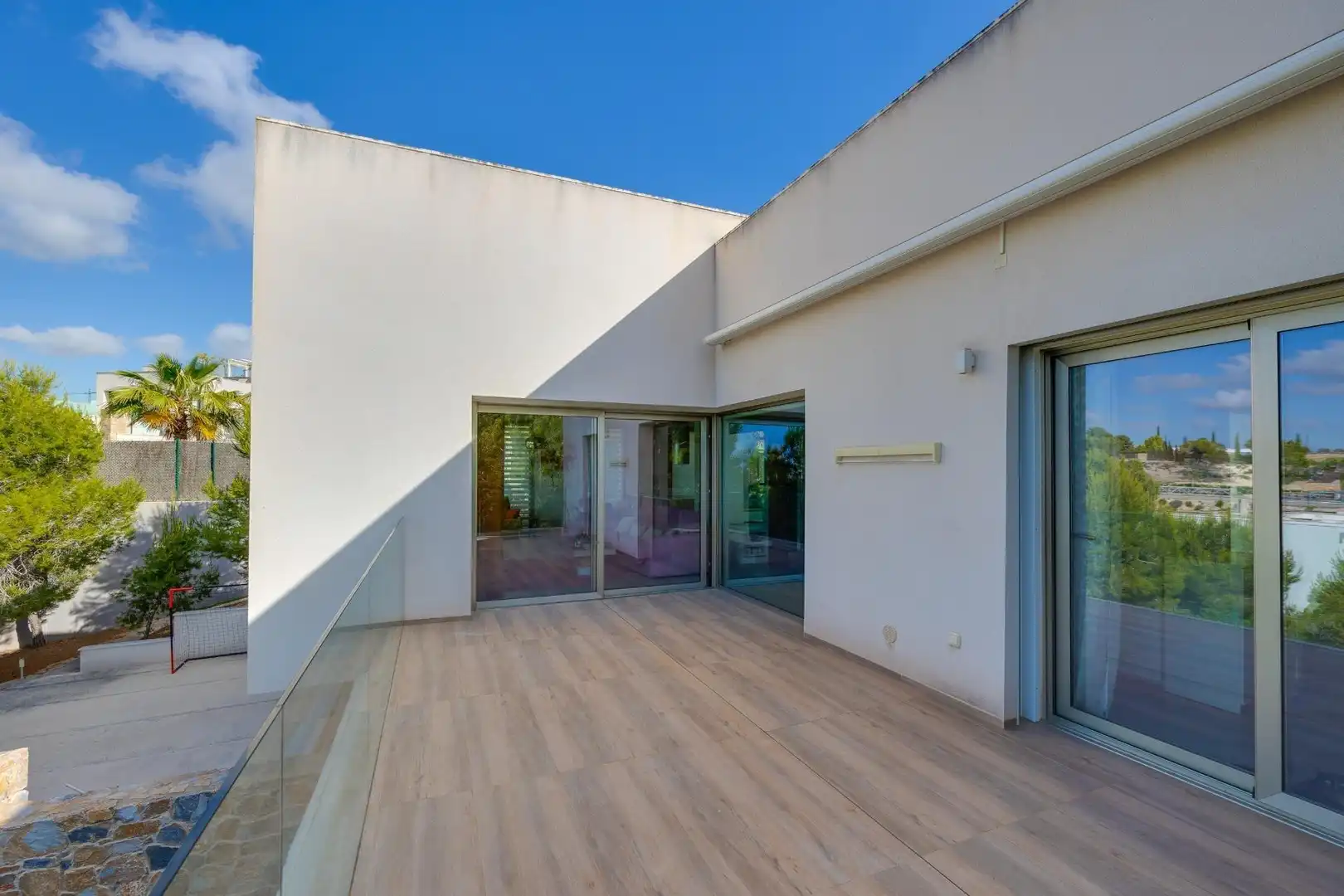 Vista exterior de Apartamento en venta en San Miguel de Salinas