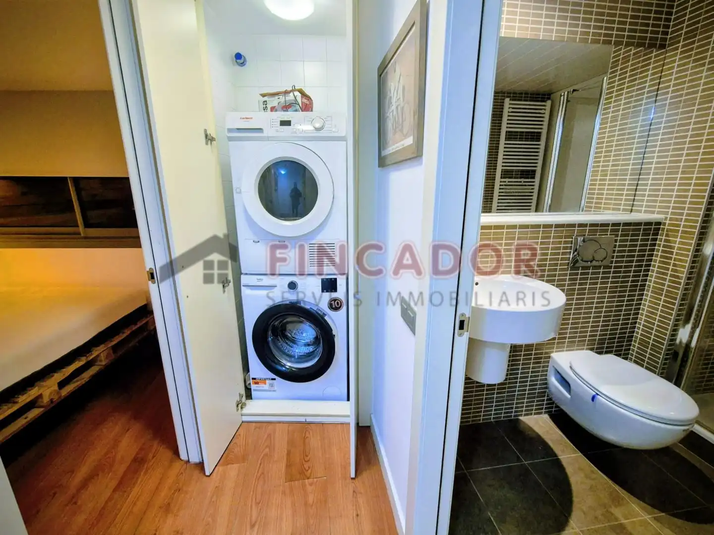 Wohnung mit Pool zum Verkauf in Passatge del Patriarca, imagen 10