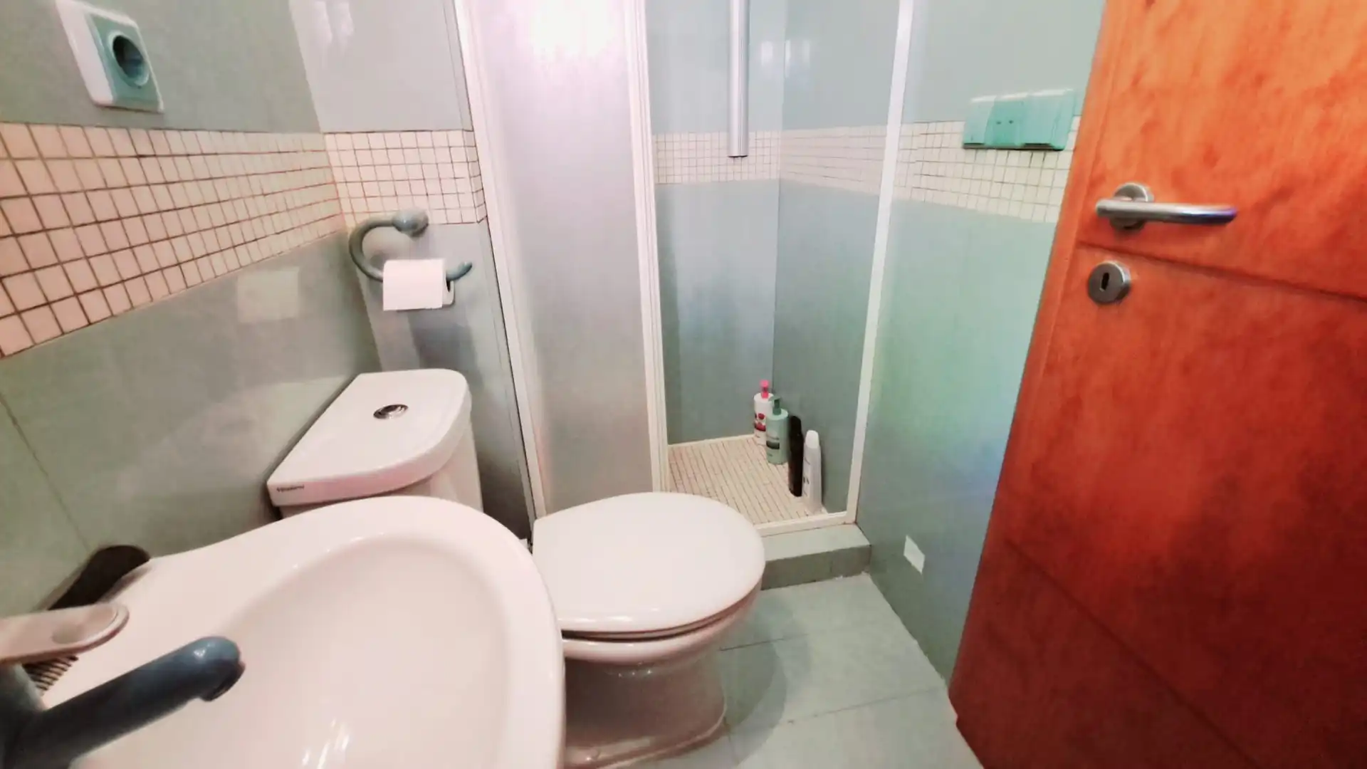Bany de Casa o xalet en venda en Lloret de Mar amb Calefacció, Jardí privat i Parquet