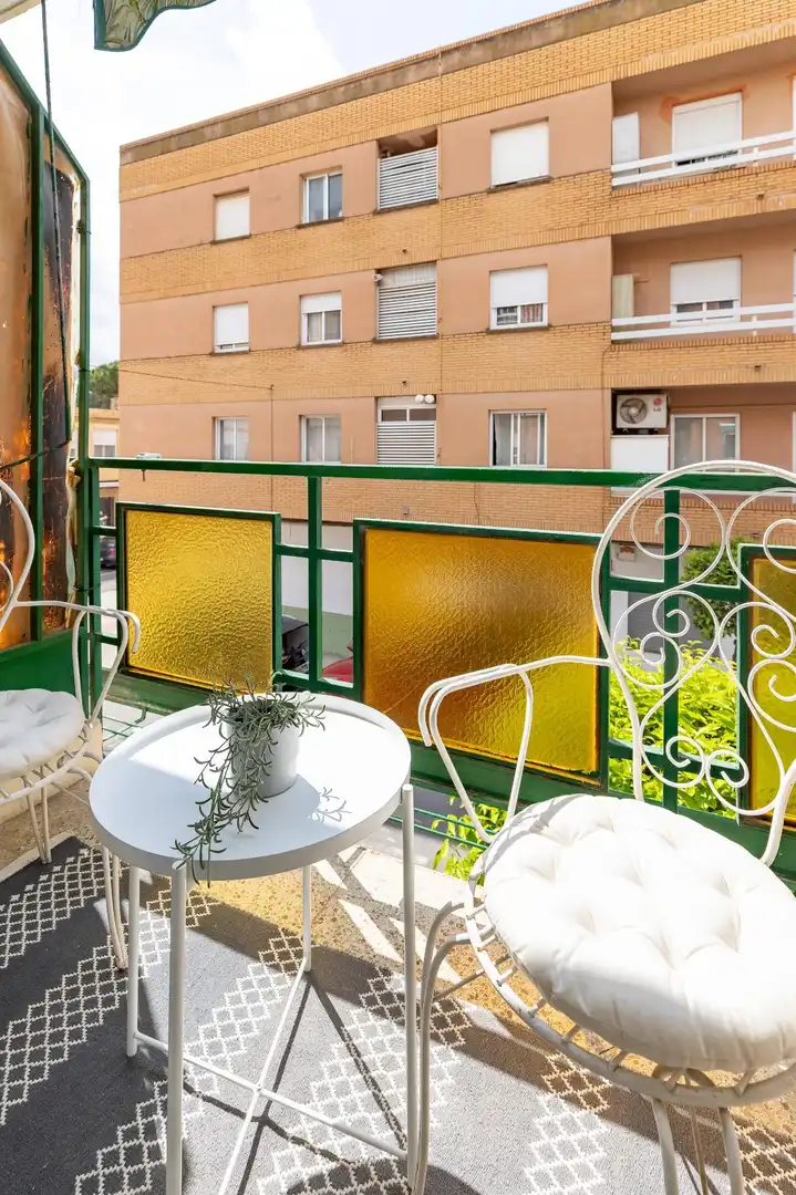 Terraza de Piso en venta en Moncada con Aire acondicionado y Balcón