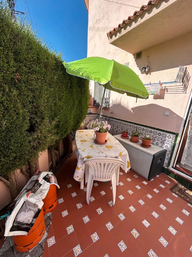 Terraza de Casa o chalet en venta en Ontígola con Aire acondicionado