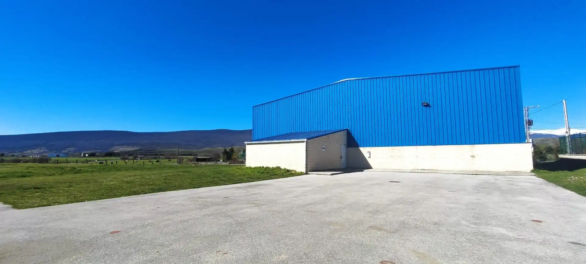 Vista exterior de Residencial en venta en Campoo de Enmedio