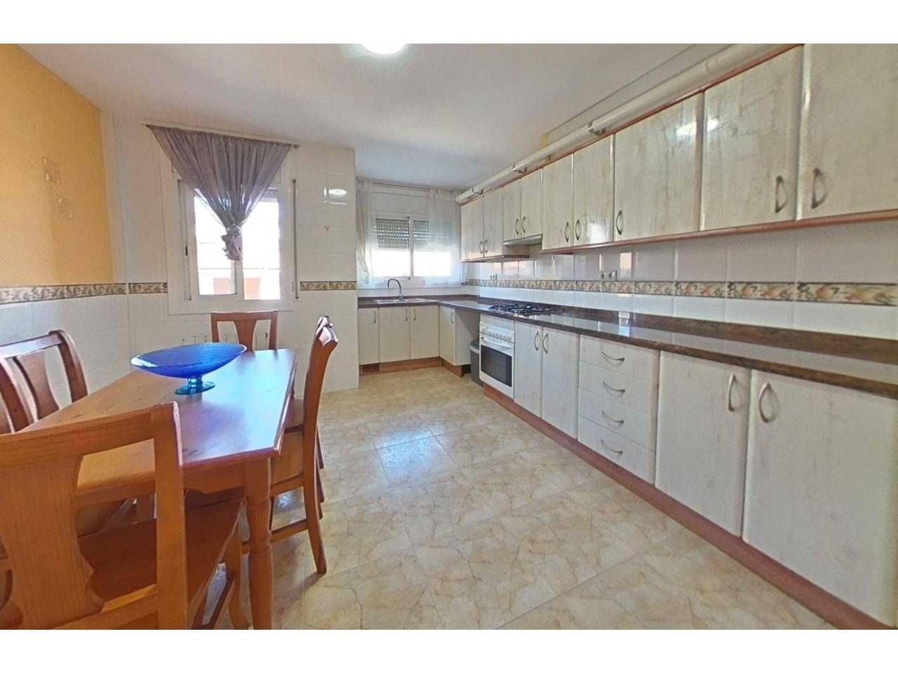 Cocina de Piso en venta en Cunit con Terraza
