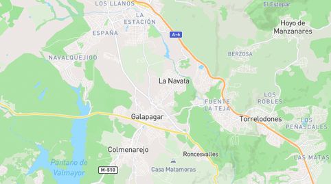 Foto 4 de Piso en venta en Casco Antiguo, Galapagar