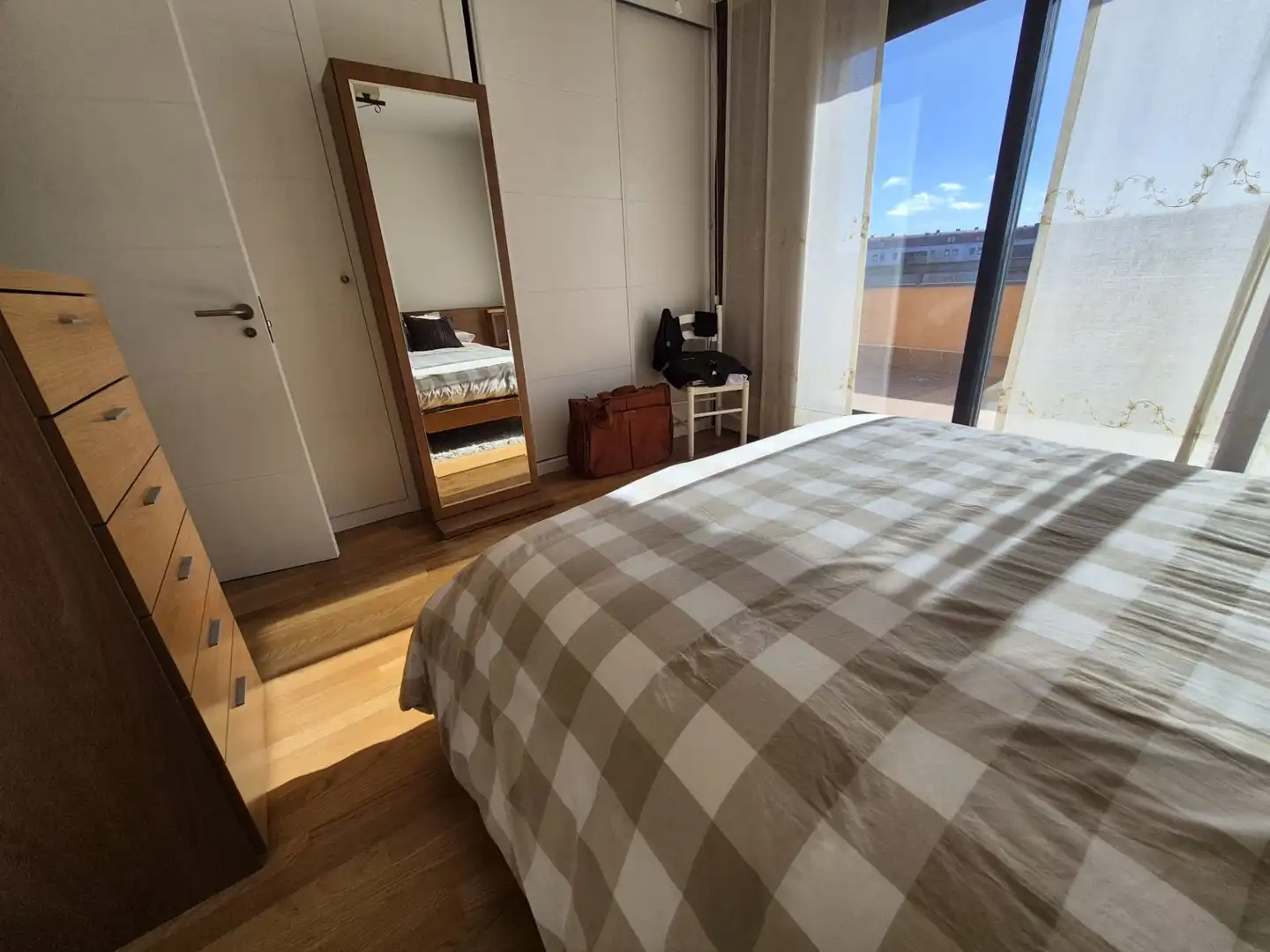 Habitación de Piso en venta en Ávila con Calefacción, Terraza y Trastero