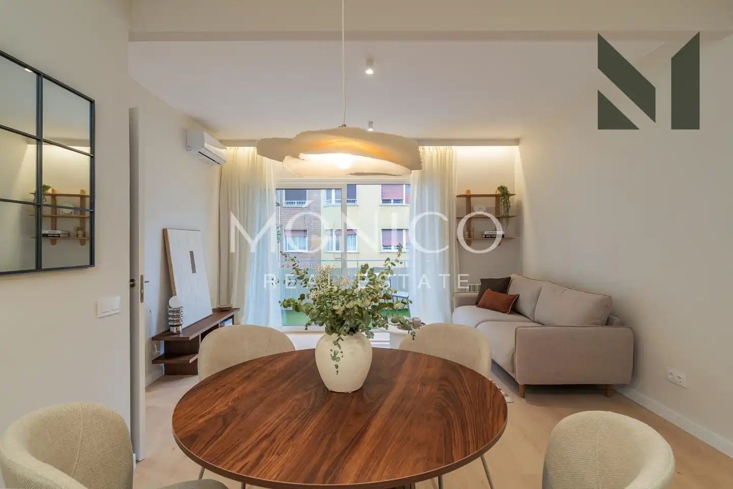 Piso con terraza en venta en Calle de Sicília, imagen 12