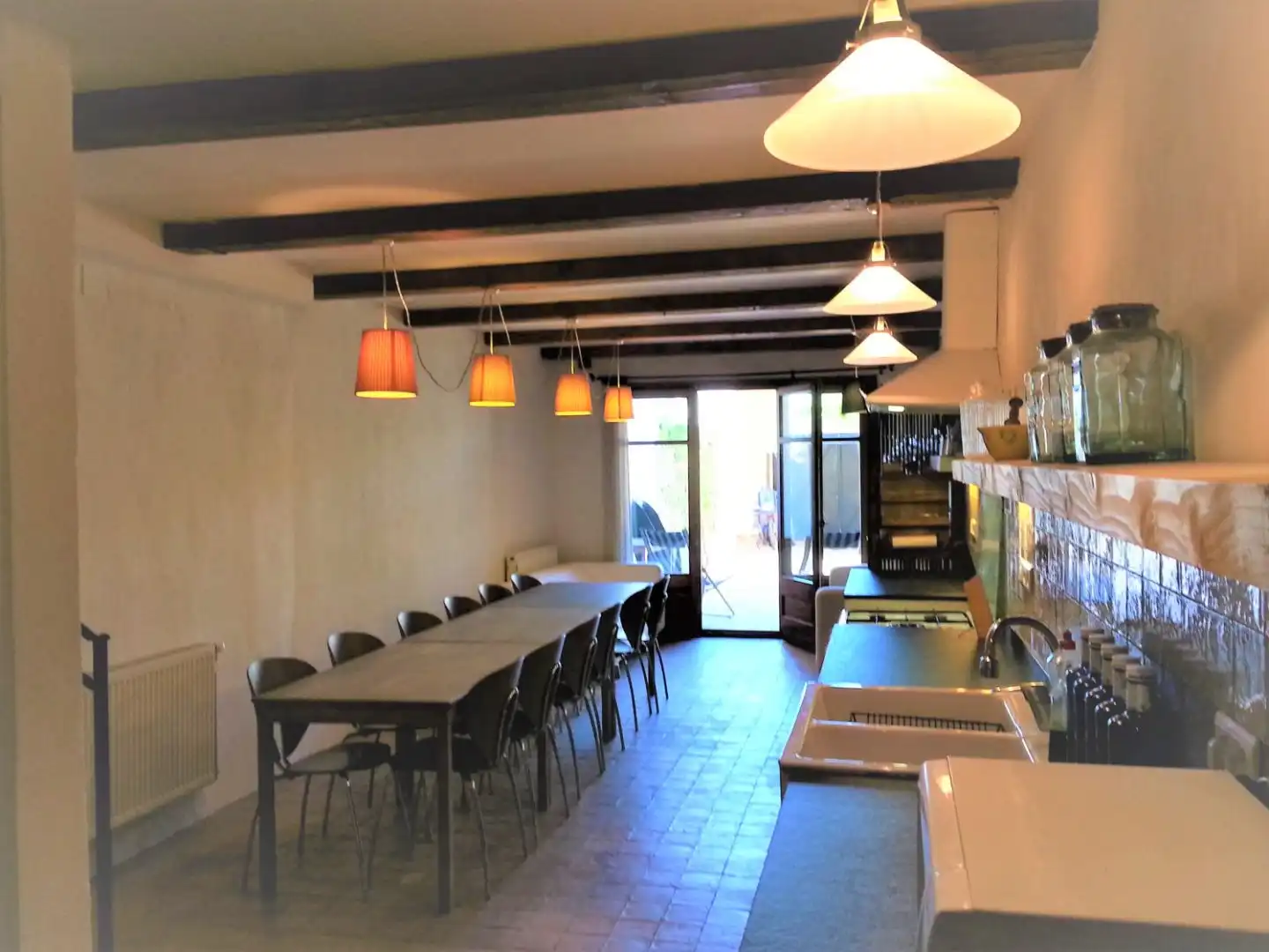 Casa a schiera con giardino in vendita a Plaça Pou Colom 5, imagen 7