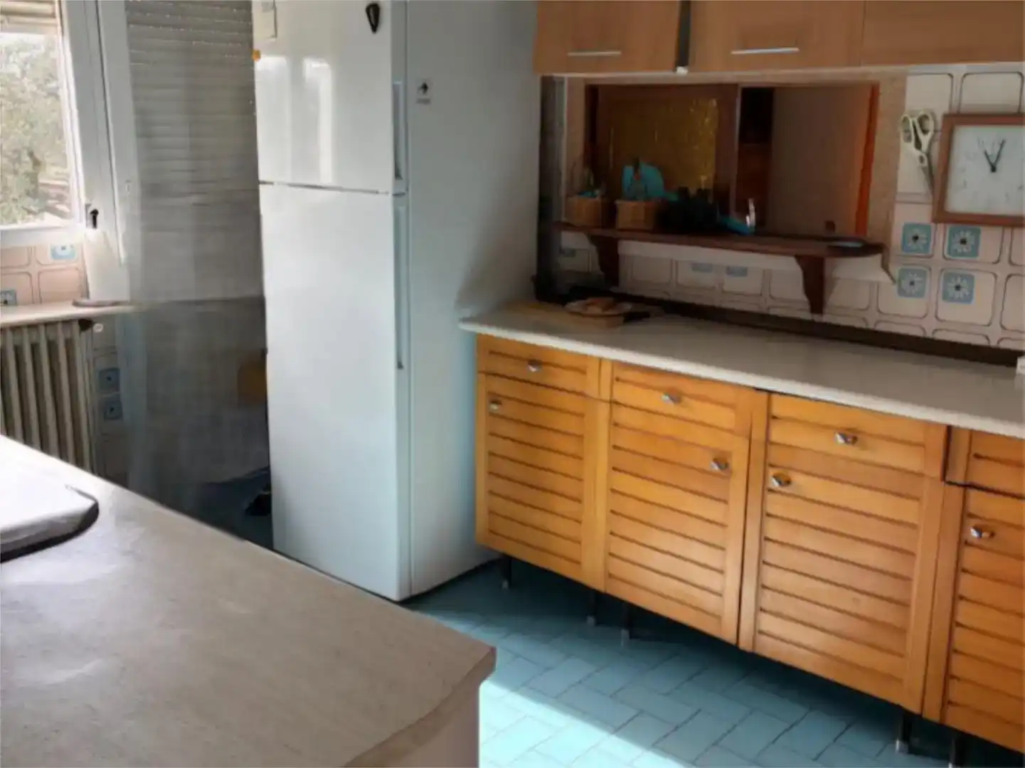 Cuina de Casa o xalet en venda en Valdemorillo amb Aire condicionat, Jardí privat i Traster