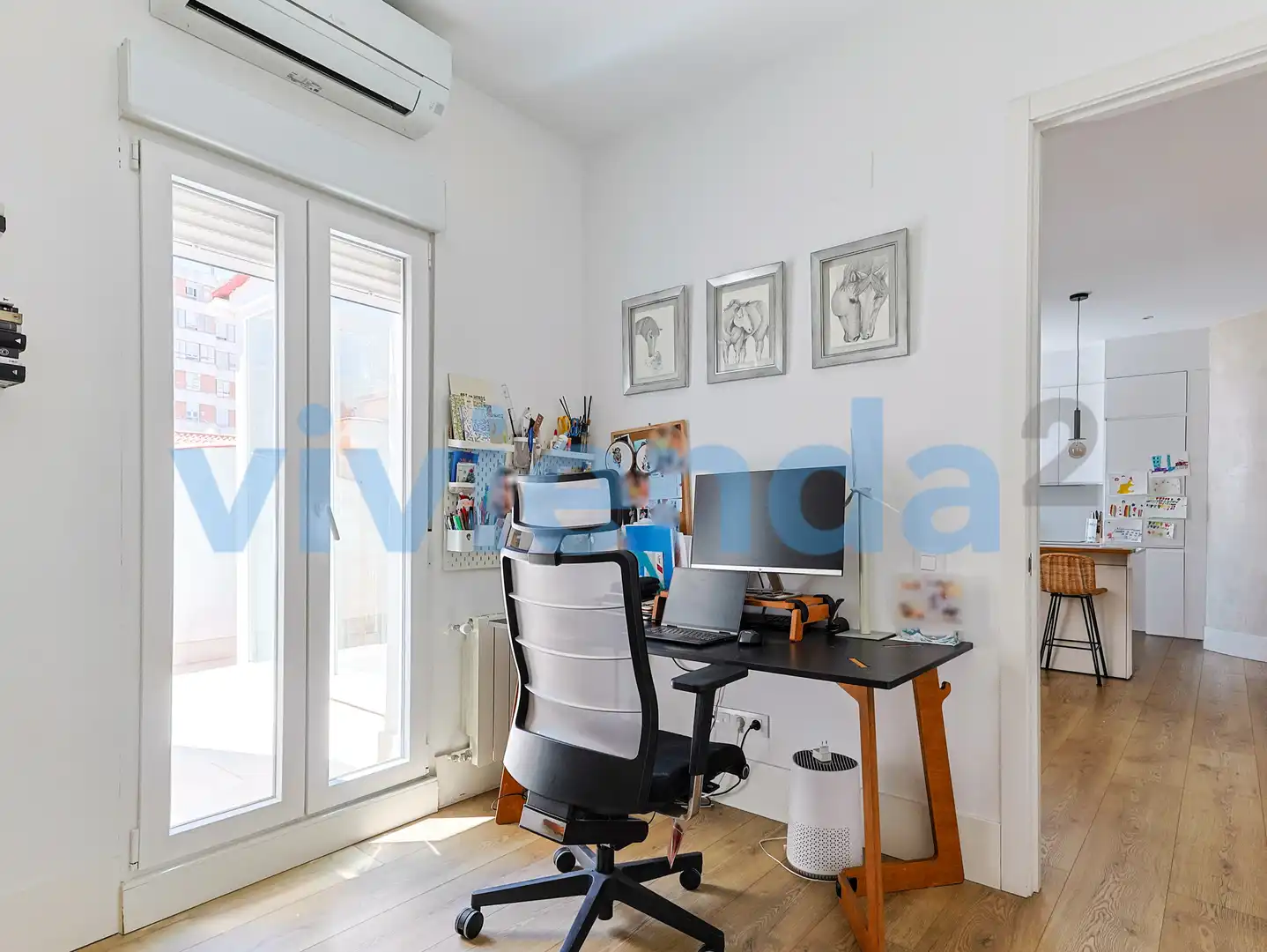 Ático en venta en Madrid con Aire acondicionado, Calefacción y Terraza