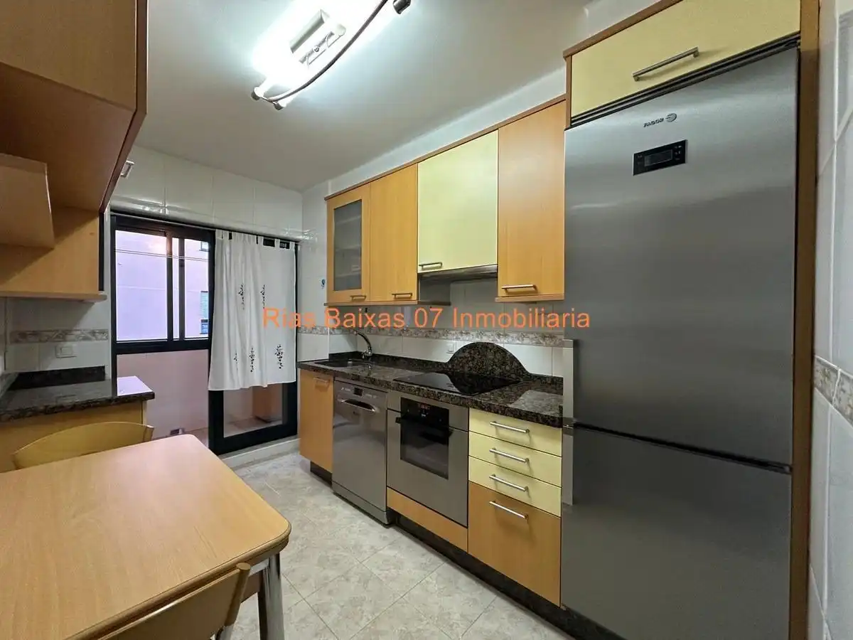 Kitchen of Flat for sale in Centro Urbano