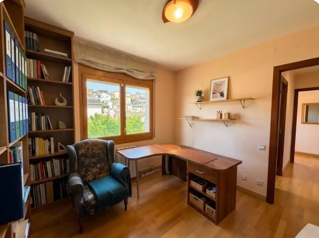 Casa o chalet en venta en Lliçà d'Amunt con Aire acondicionado, Calefacción y Jardín privado