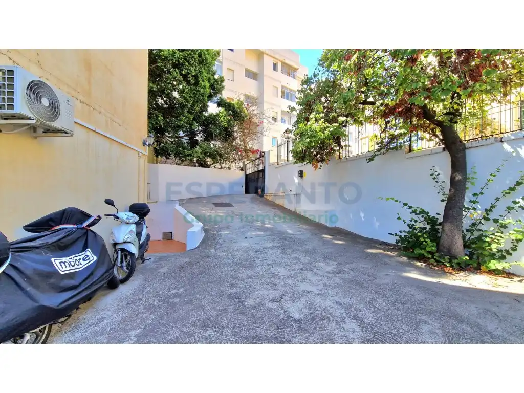 Exterior view of Flat for sale in Málaga