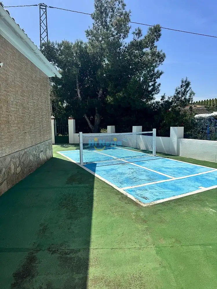 Haus mit Pool zum Verkauf in Algarrobo pueblo, imagen 13