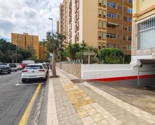 Exterior view of Garage for sale in  Santa Cruz de Tenerife Capital