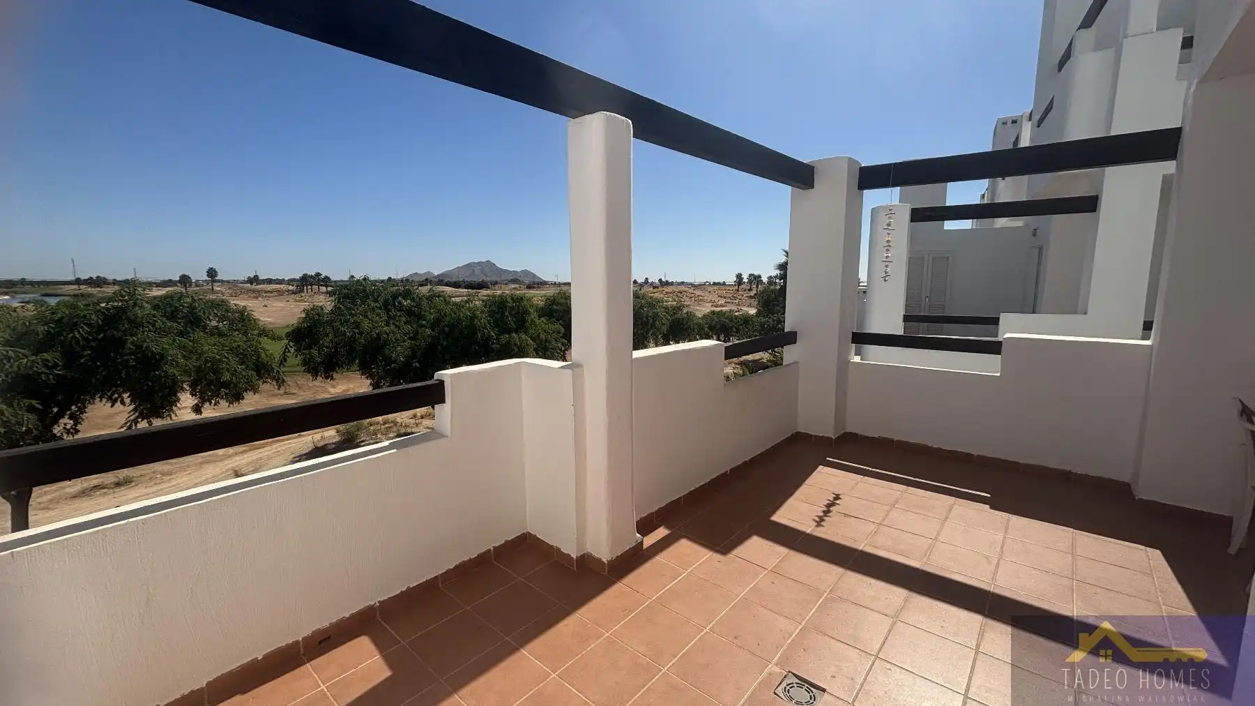 Terraza de Apartamento en venta en Torre-Pacheco con Aire acondicionado, Calefacción y Terraza