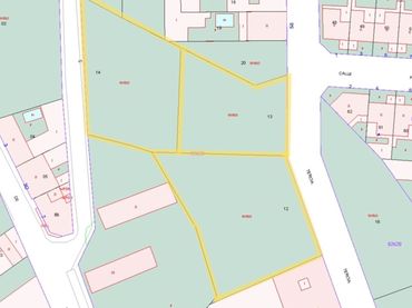 Lands and plots for sale in Tercia