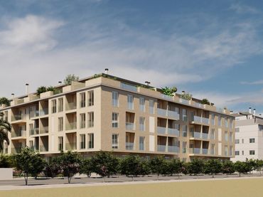 Wohnung mit Pool zum Verkauf in Avenida Avenida Libertad de El Progreso 57