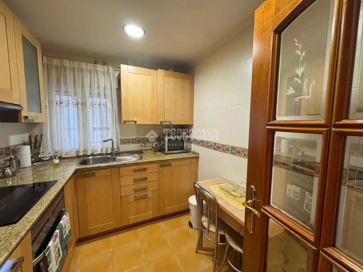 Wohnung zum Verkauf in Campo de la Juventud