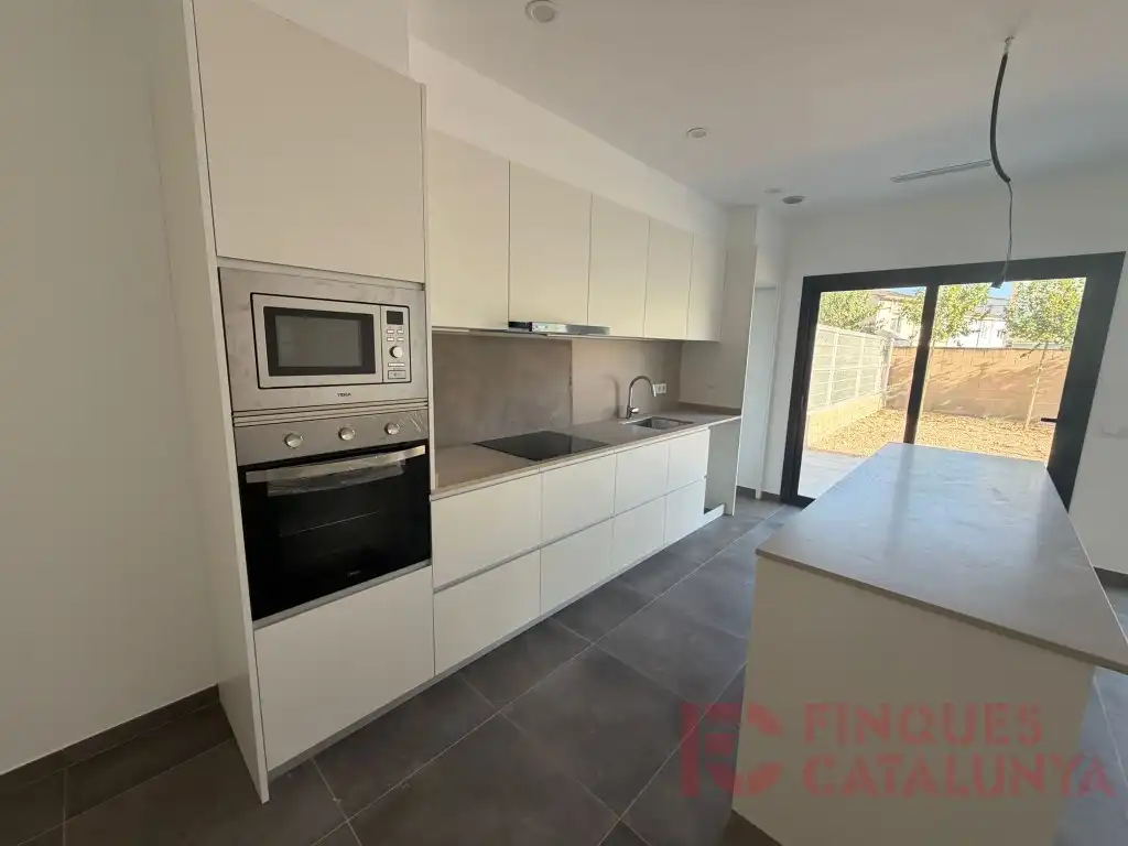 Cocina de Casa o chalet en venta en Sils