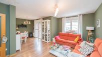 Living room of Single-family semi-detached for sale in Ugena  with Air Conditioner, Heating and Private garden
