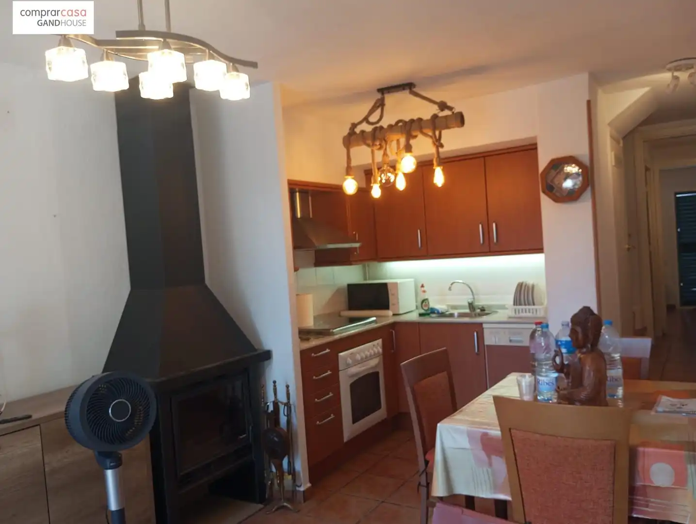 Kitchen of Detached homes for sale in Can Massuet del Far