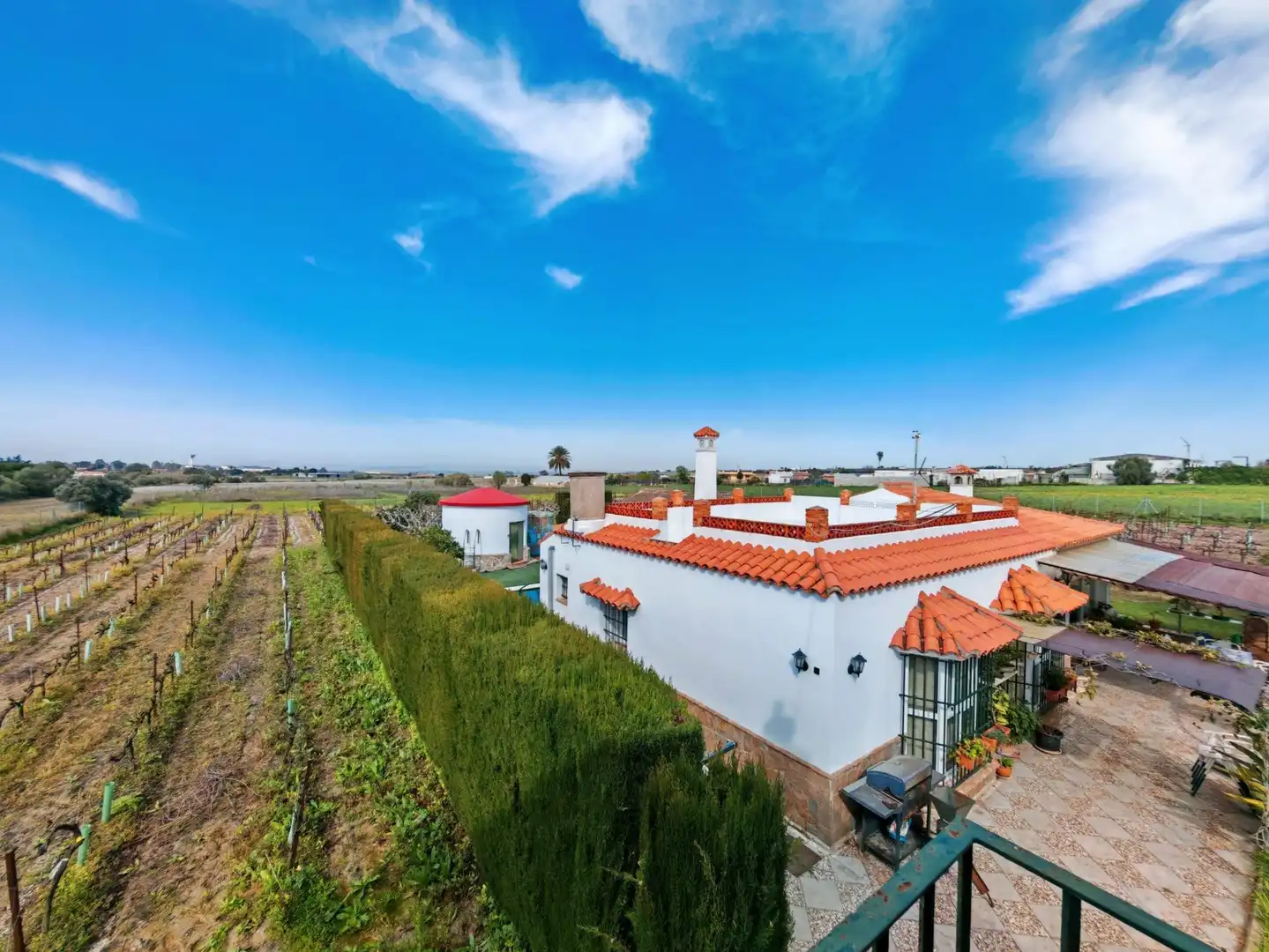 Xalet amb terrassa en venda a Ctra Sanlúcar - Cuatro Pinos, imagen 27