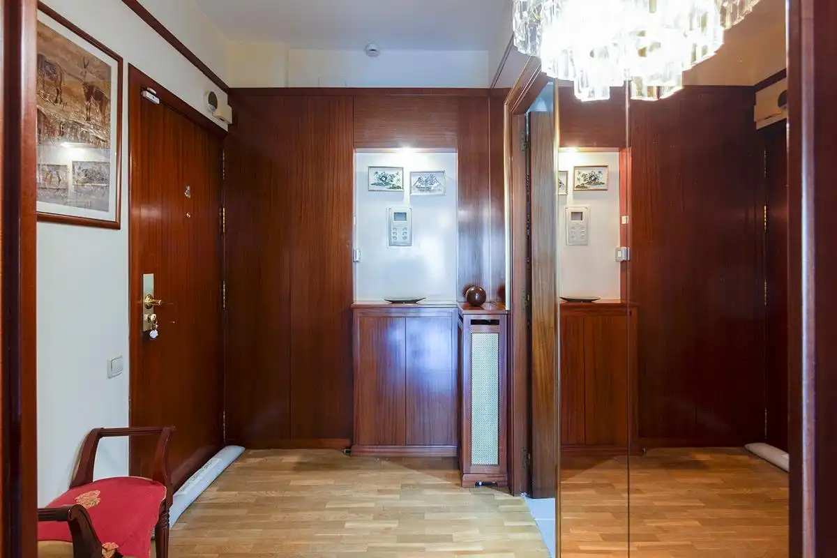 Piso en venta en Barcelona con Aire acondicionado, Calefacción y Parquet