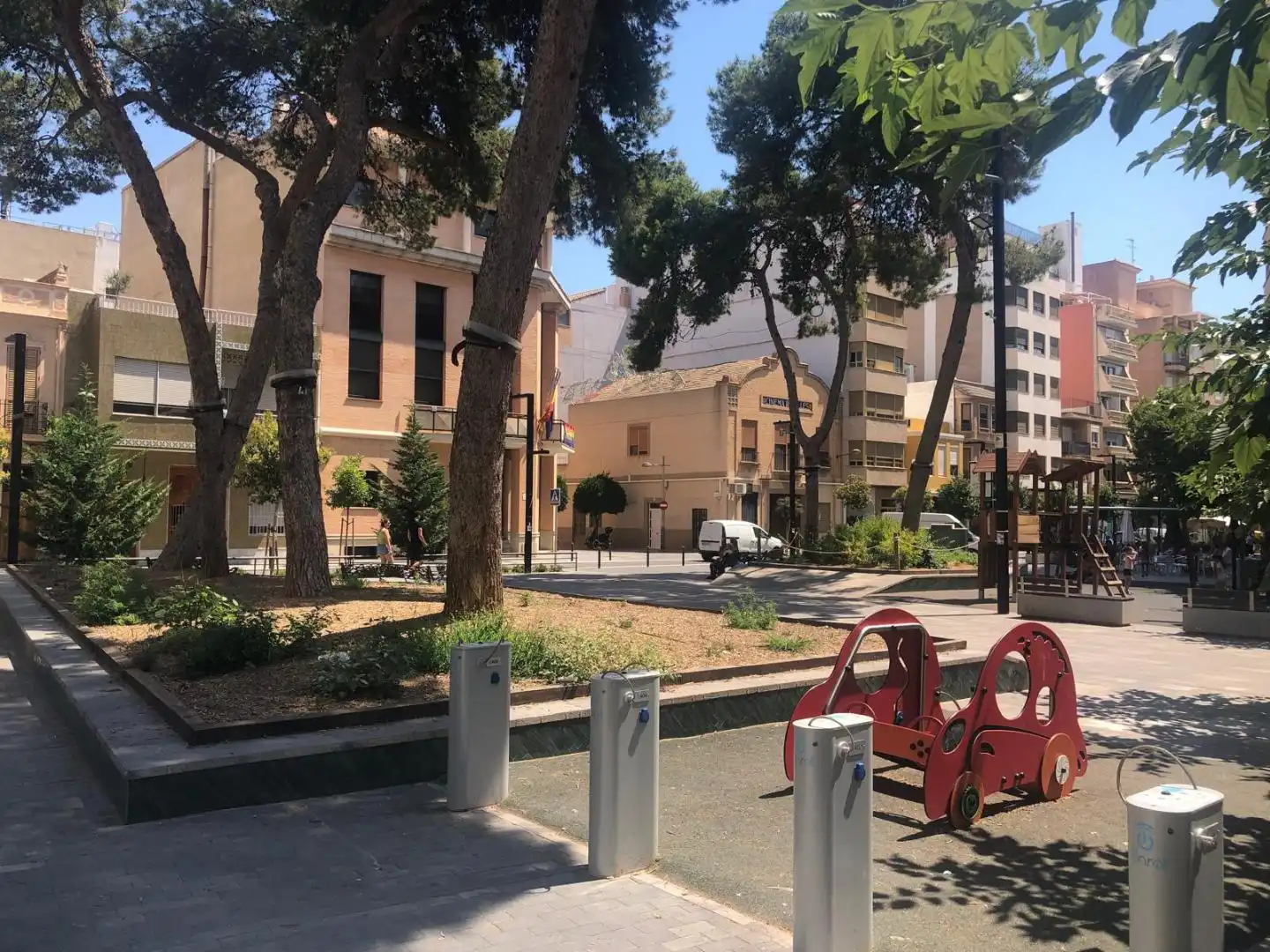 Vista exterior de Dúplex en venda en Albal amb Terrassa, Traster i Piscina