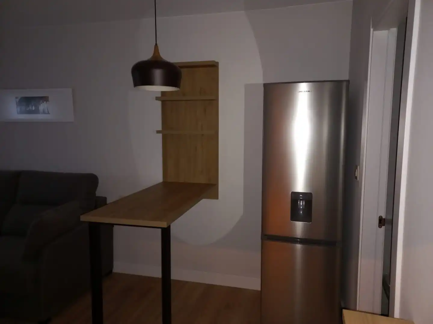 Flat for rent in Rúa do Pexigo de Abaixo, Ensanche - Sar