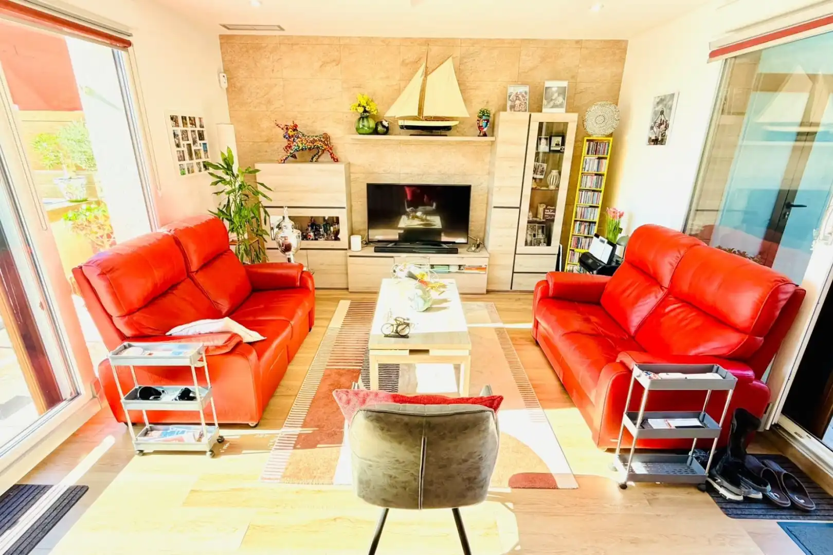 Casa con terraza en venta en Los Montesinos, imagen 24