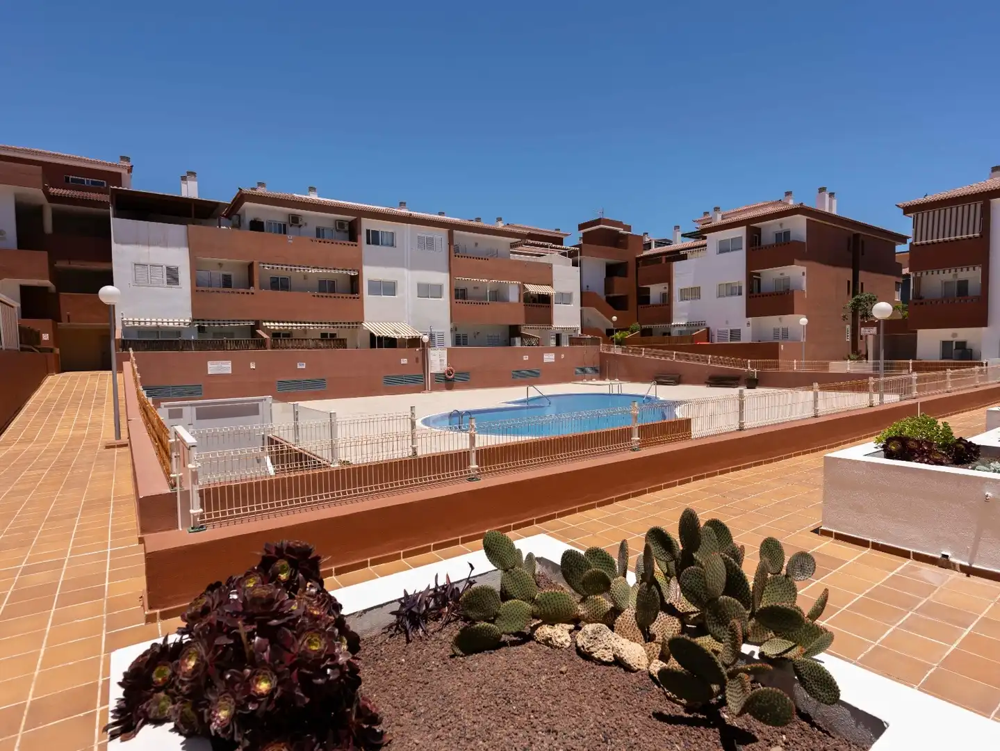 Piscina de Apartament en venda en Güímar amb Aire condicionat, Calefacció i Traster