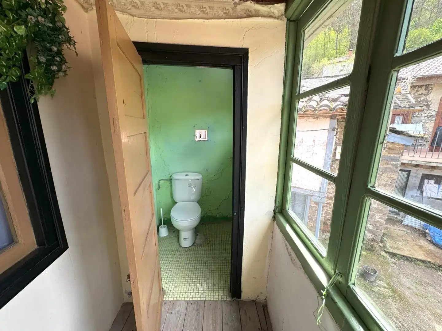 Bathroom of Houses for sale in Aller  with Heating, Private garden and Terrace