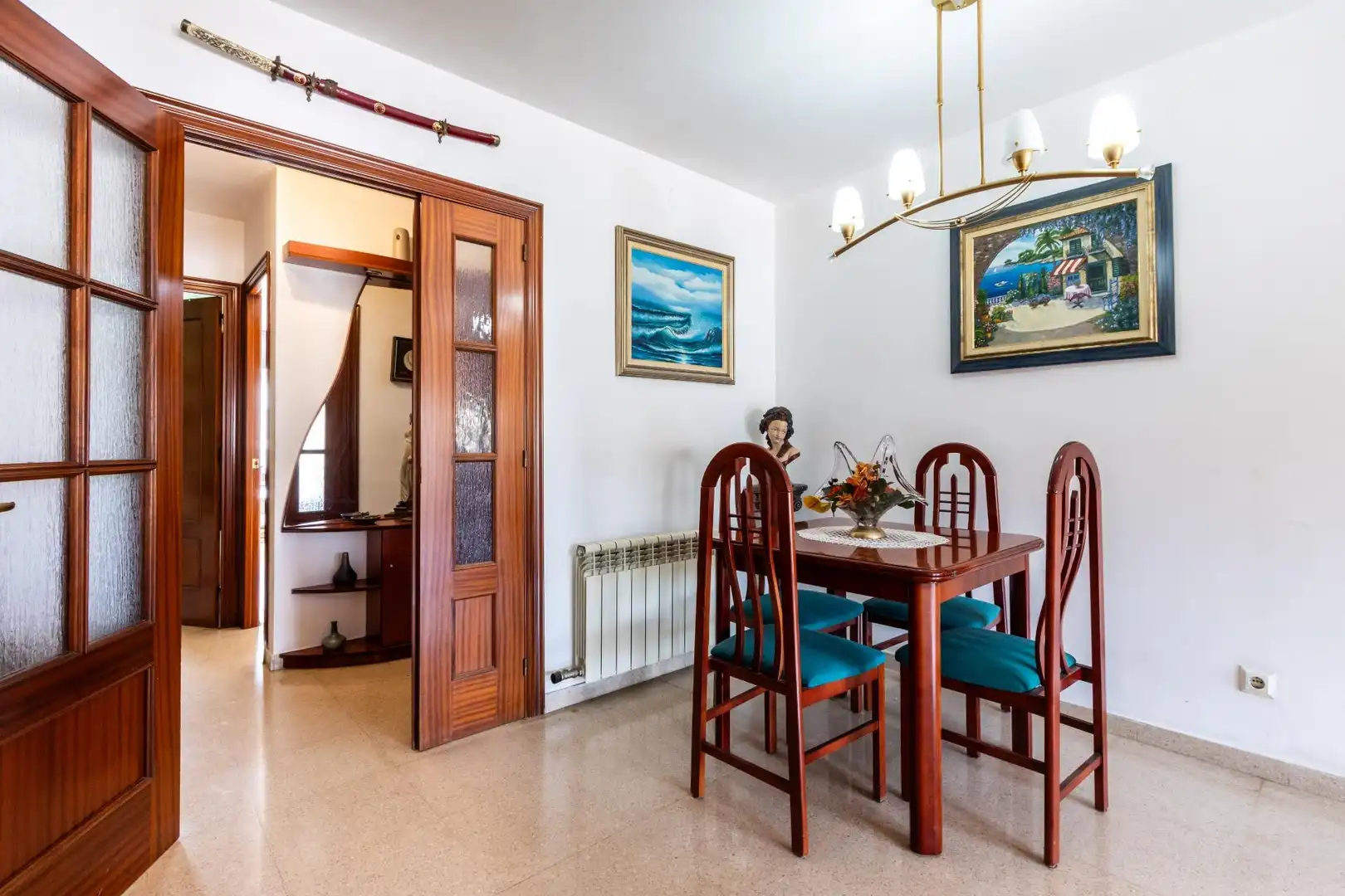 Appartement avec balcon à vendre à SENTMENAT, imagen 19
