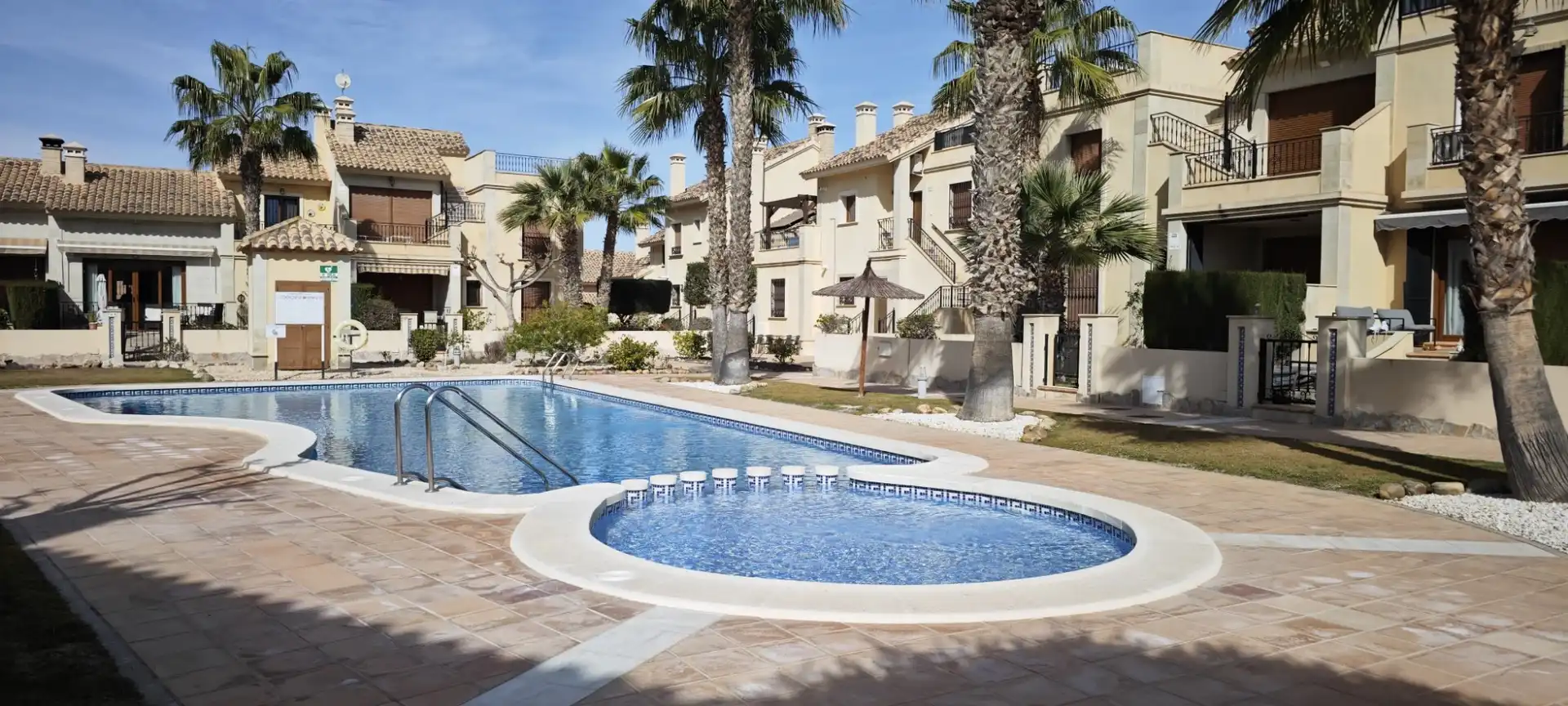 Rez-de-chaussée avec piscine à vendre à Algorfa, imagen 32